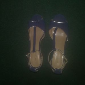 Women's Ann Taylor wedges size 7.5